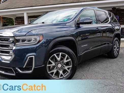 Used 2020 GMC Acadia SLE image 7