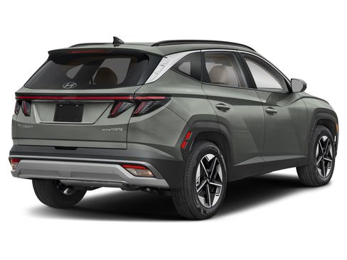 New 2026 Hyundai Tucson SEL AWD/4WD image 19