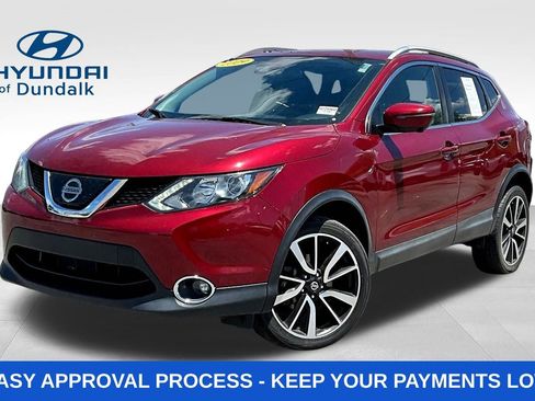 Used 2019 Nissan Rogue Sport SL FWD image 1