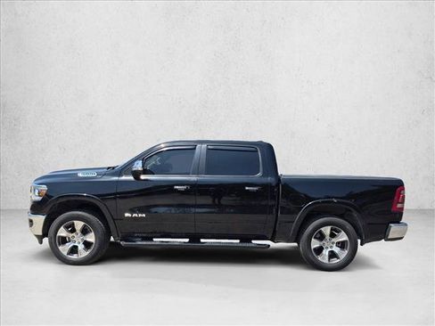 Used 2021 RAM 1500 Laramie RWD image 8