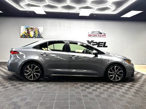 Used 2021 Toyota Corolla SE FWD image 16