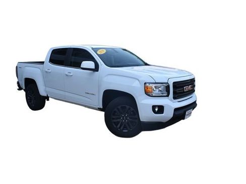 Used 2020 GMC Canyon SLE w/ Elevation Edition image 2