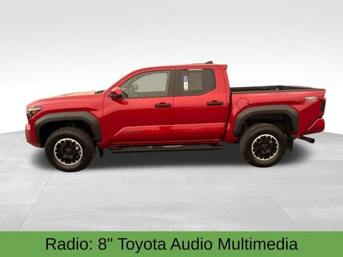 Used 2024 Toyota Tacoma TRD Off-Road AWD/4WD image 3