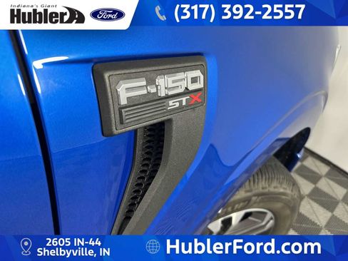 Used 2021 Ford F150 XL w/ STX Appearance Package AWD/4WD image 24