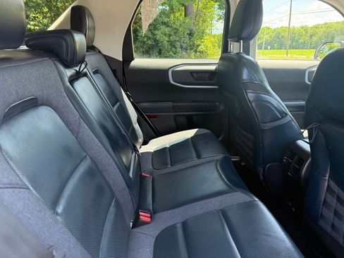 Used 2021 Ford Bronco Sport Outer Banks w/ Outer Banks Package (96D) AWD/4WD image 24