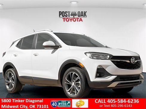 Used 2021 Buick Encore GX Select image 1