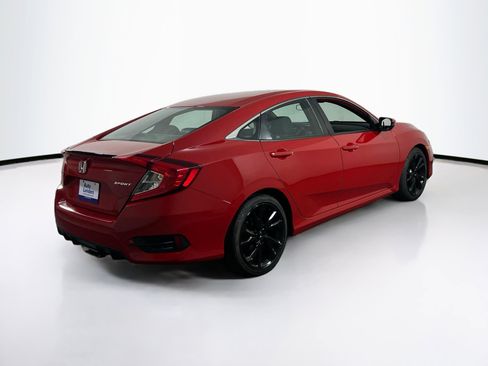 Used 2020 Honda Civic Sport image 5