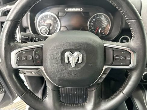Used 2024 RAM 1500 Big Horn AWD/4WD image 20