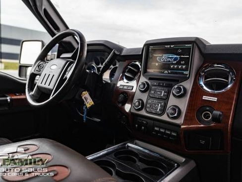 Used 2015 Ford F350 King Ranch AWD/4WD image 26