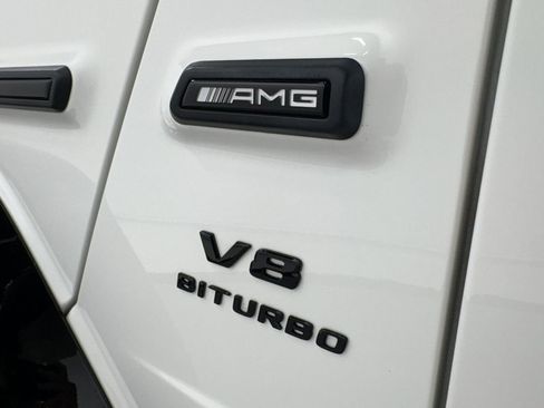 Used 2024 Mercedes-Benz G 63 AMG 4MATIC image 5