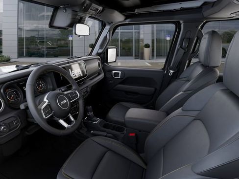 New 2026 Jeep Wrangler Unlimited Sahara AWD/4WD image 23