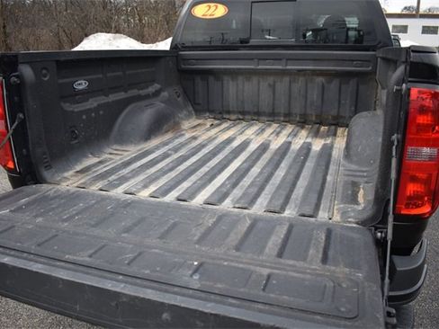 Certified 2022 Chevrolet Colorado Z71 image 17