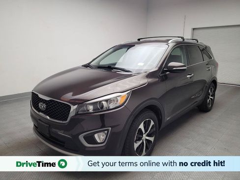 Used 2016 Kia Sorento EX w/ EX Premium Package AWD/4WD image 1