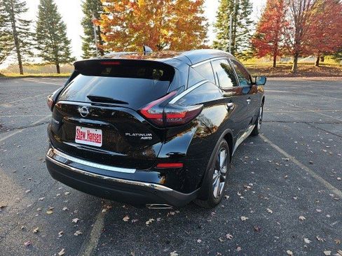Used 2024 Nissan Murano Platinum w/ Cargo Package image 6
