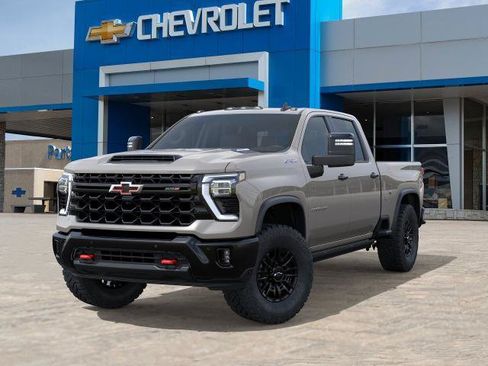 New 2026 Chevrolet Silverado 2500 ZR2 AWD/4WD image 31