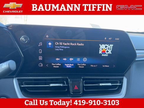 Used 2025 Chevrolet TrailBlazer LT image 21