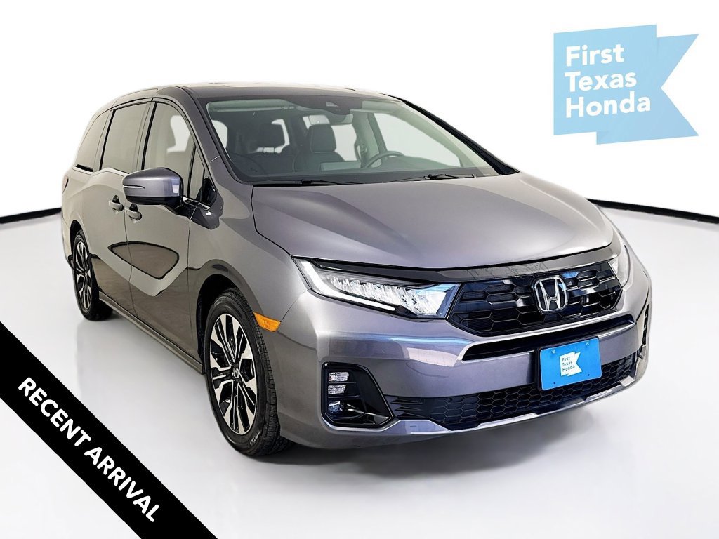 Used 2026 Honda Odyssey Elite image 1
