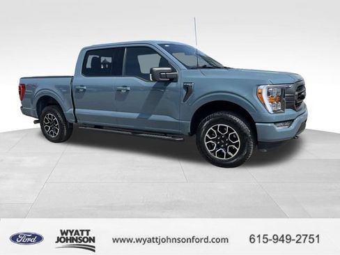 Used 2023 Ford F150 XLT w/ Equipment Group 302A High image 2