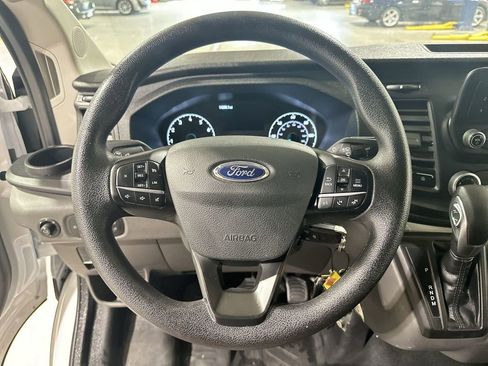 Used 2024 Ford Transit 250 Low Roof w/ Exterior Upgrade Package image 11