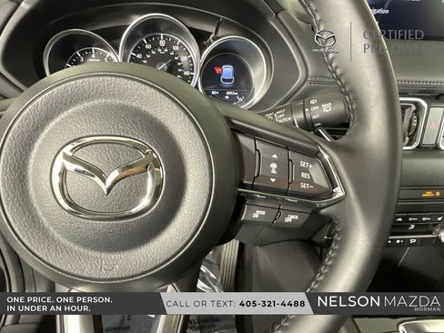 Certified 2025 MAZDA CX-5 AWD 2.5 S w/ Select Package image 40