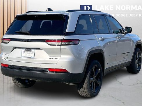 New 2025 Jeep Grand Cherokee Limited w/ Luxury Tech Group II image 9