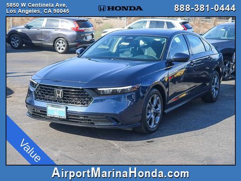 Used 2023 Honda Accord EX image 5