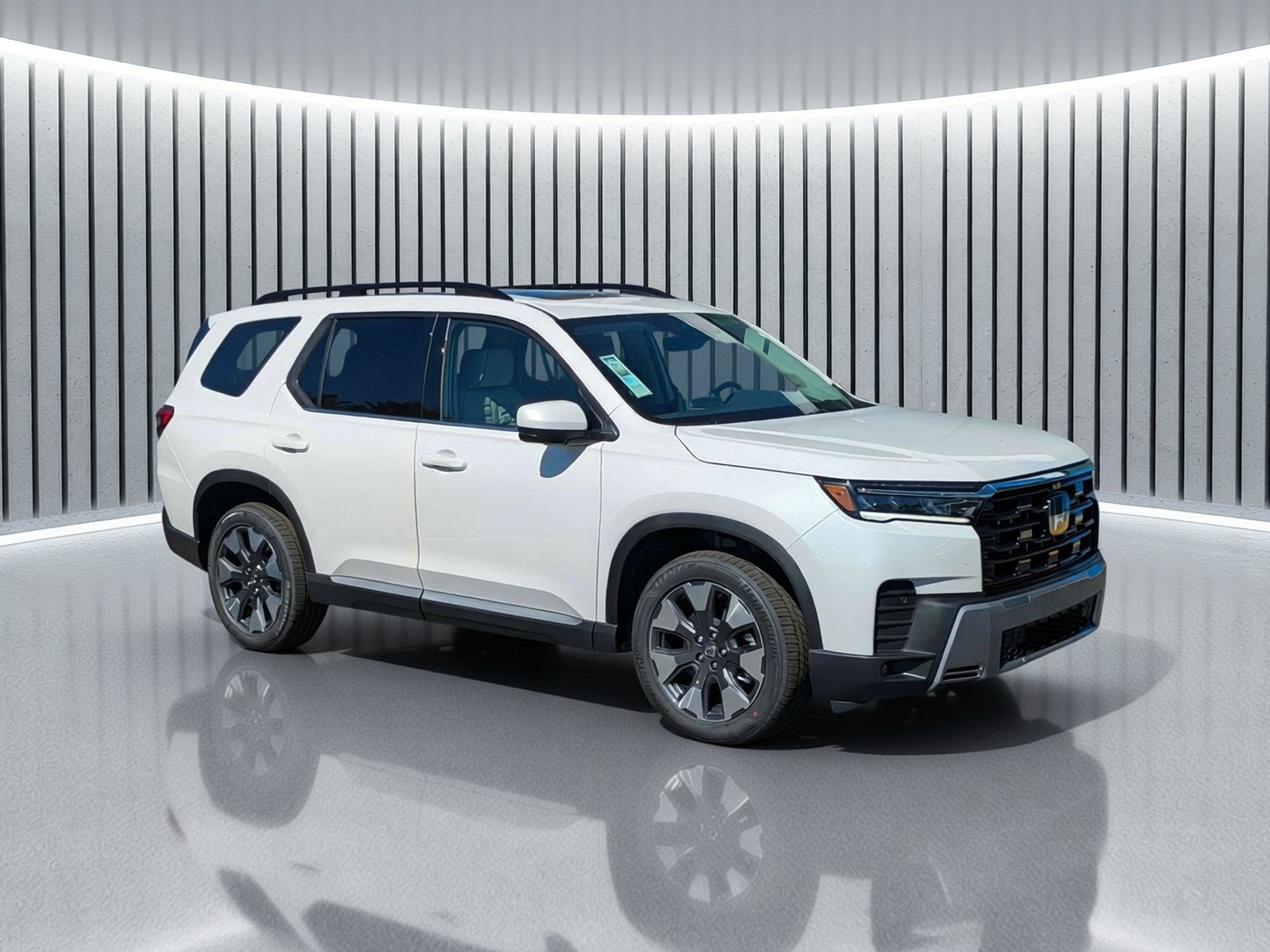New 2026 Honda Pilot Elite image 2
