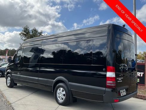 Used 2016 Mercedes-Benz Sprinter 2500 image 5