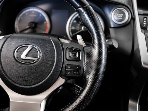 Used 2021 Lexus NX 300 F Sport w/ Accessory Package image 17