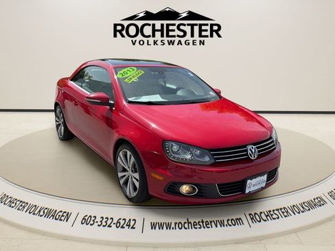 Used 2013 Volkswagen Eos Lux FWD image 8