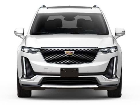New 2025 Cadillac XT6 Luxury image 33