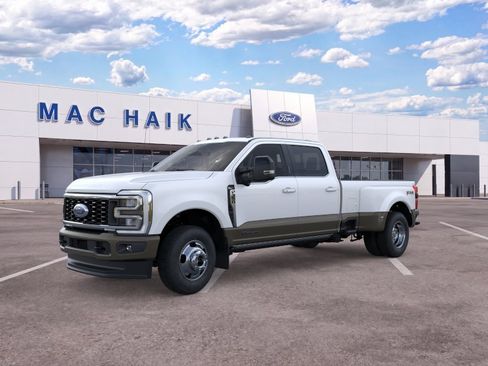 New 2026 Ford F350 King Ranch w/ FX4 Off-Road Package AWD/4WD image 1