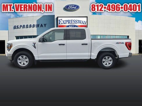 Used 2023 Ford F150 XLT w/ Equipment Group 301A Mid image 10