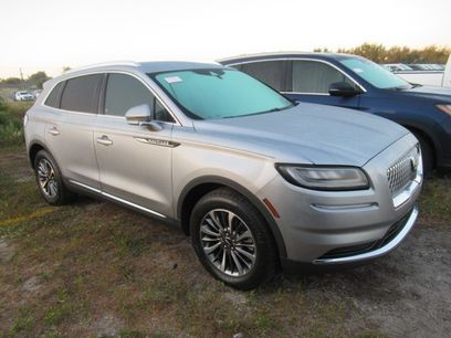 Used 2021 Lincoln Nautilus FWD w/ Equipment Group 101A