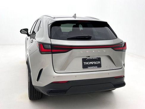 Certified 2025 Lexus NX 350 AWD w/ Premium Package image 11