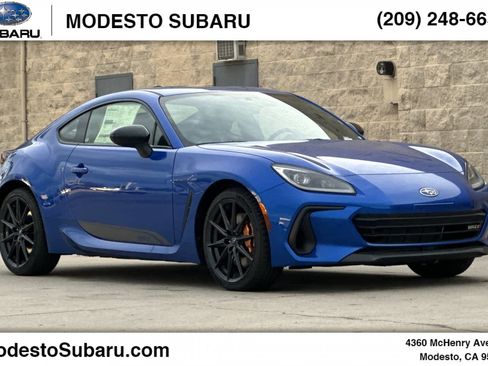 New 2025 Subaru BRZ tS w/ Popular Package 1 image 1