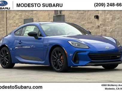 New 2025 Subaru BRZ tS w/ Popular Package 1