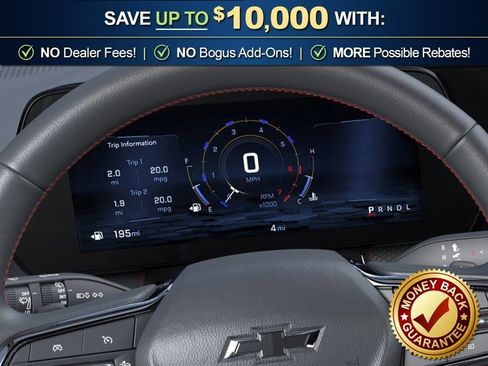 New 2026 Chevrolet Equinox RS image 23