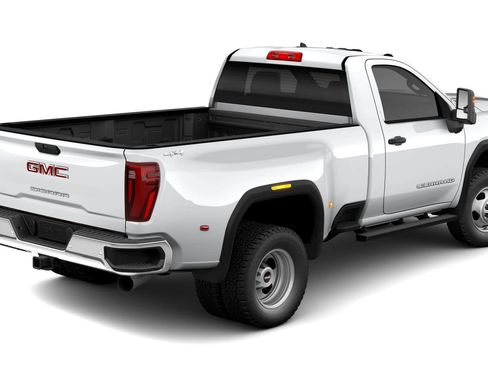 New 2026 GMC Sierra 3500 Pro w/ 1SA Pro Safety Plus Package AWD/4WD image 30