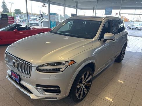 Used 2020 Volvo XC90 T6 Inscription image 14