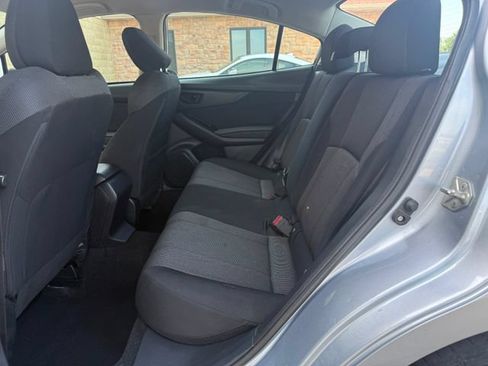 Used 2019 Subaru Impreza 2.0i AWD/4WD image 6