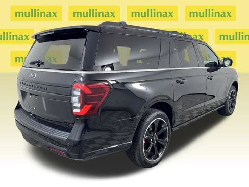 Certified 2024 Ford Expedition Max Limited image 4