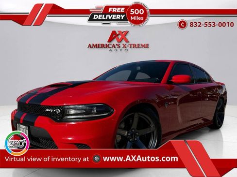 Used 2018 Dodge Charger SRT Hellcat w/ Harman/Kardon Audio Group image 1