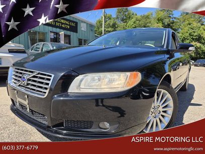 Used 2008 Volvo S80 3.2