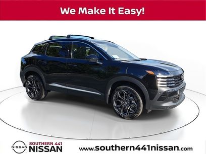 New 2026 Nissan Kicks SR