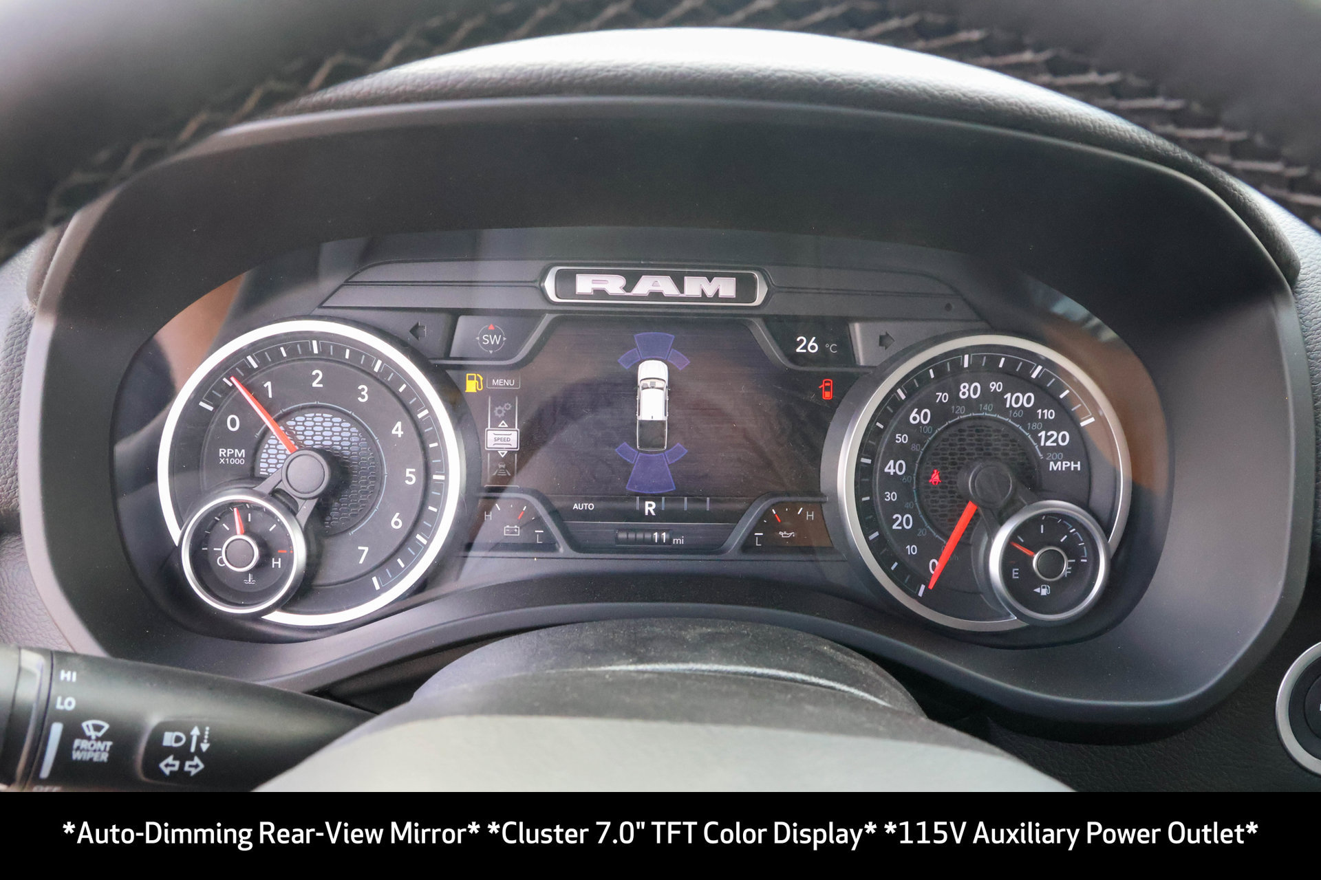 New 2026 RAM 1500 Big Horn AWD/4WD image 29