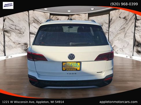 Used 2023 Volkswagen Taos S image 8