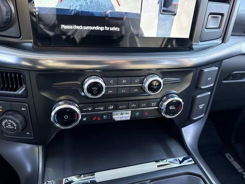 Certified 2024 Ford F150 Lariat AWD/4WD image 24