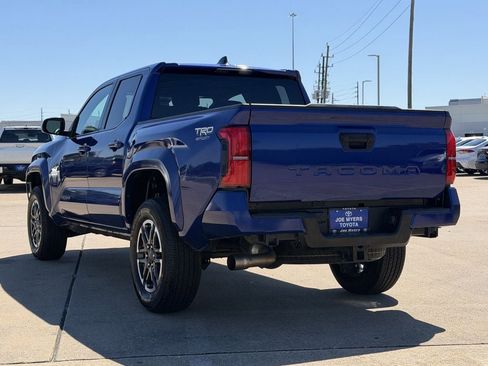 Used 2024 Toyota Tacoma TRD Sport image 7