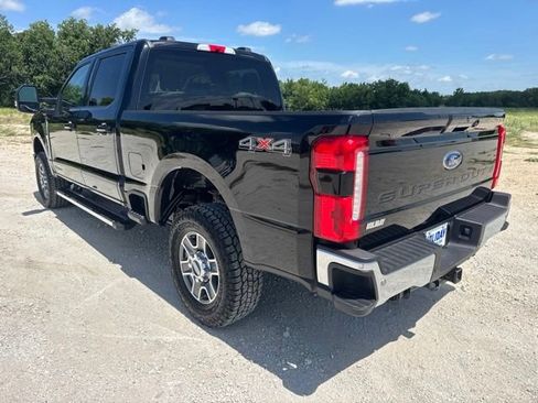 Used 2025 Ford F250 Lariat AWD/4WD image 4